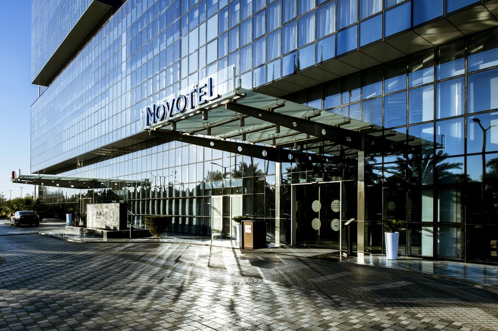 Novotel Abu Dhabi Gate - thumb 3