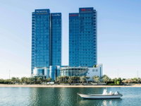 Novotel Abu Dhabi Gate Accommodation Abudhabi
