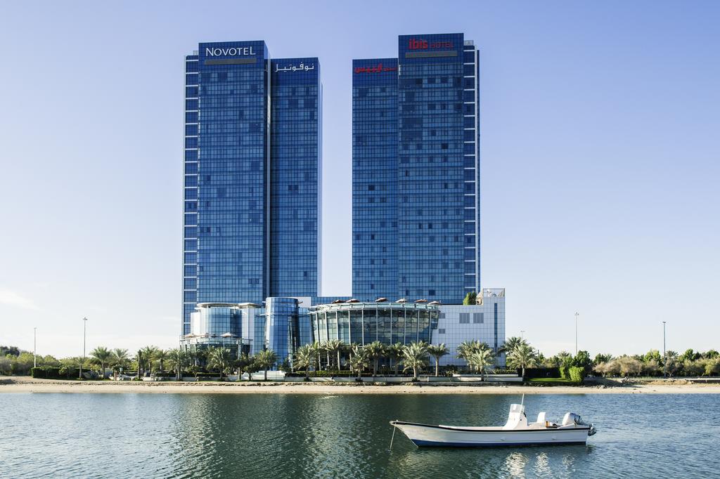 Novotel Abu Dhabi Gate - thumb 1