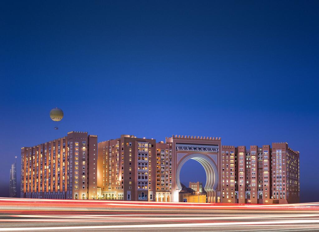 Oaks Ibn Battuta Gate Dubai - thumb 0