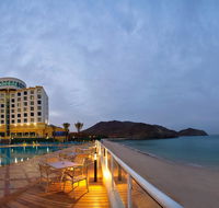 Oceanic Khorfakkan Resort  Spa - Accommodation Abudhabi
