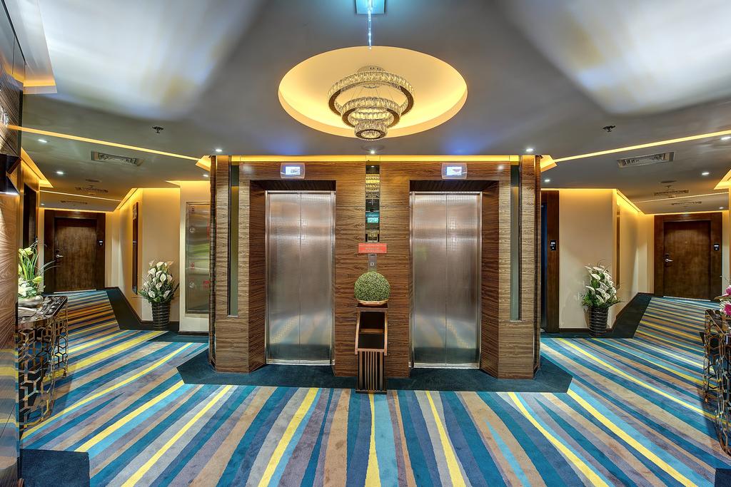 Omega Hotel Dubai - thumb 7