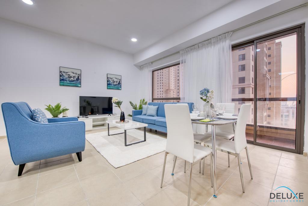 One Bedroom Apartment In Bahar 6 With Partial Sea View By Deluxe Holiday Homes - thumb 0