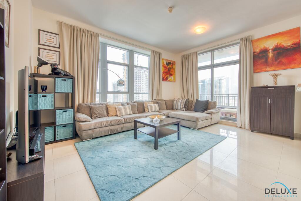 One Bedroom Apartment In Claren Tower 1, Downtown By Deluxe Holiday Homes - thumb 0