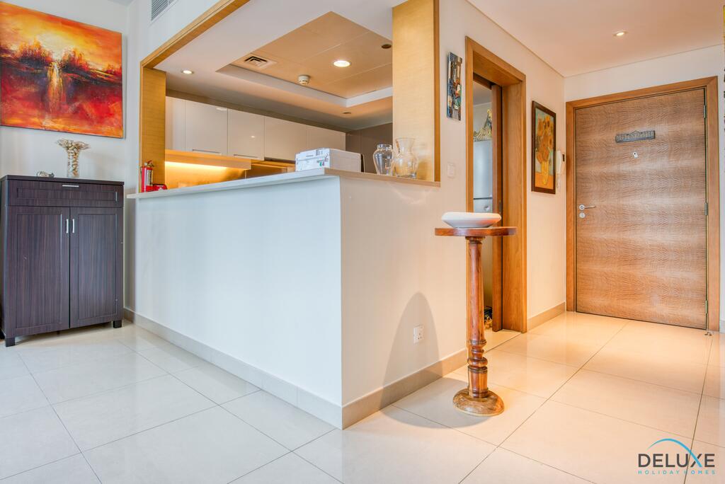 One Bedroom Apartment In Claren Tower 1, Downtown By Deluxe Holiday Homes - thumb 1