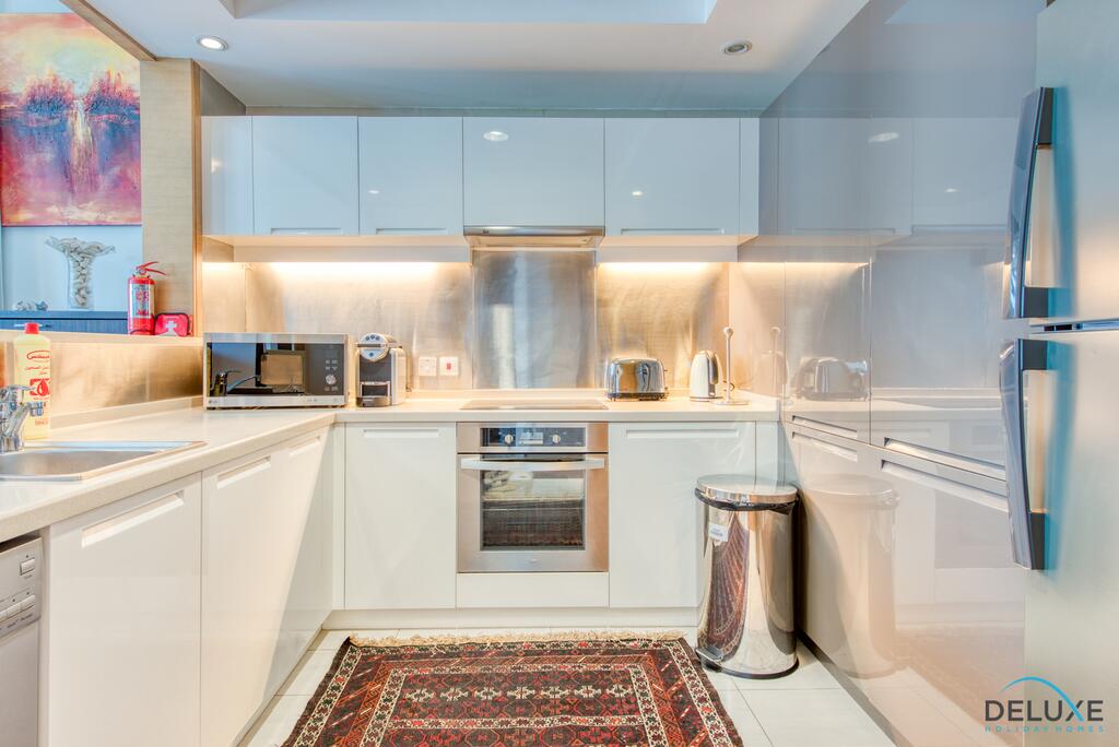 One Bedroom Apartment In Claren Tower 1, Downtown By Deluxe Holiday Homes - thumb 5