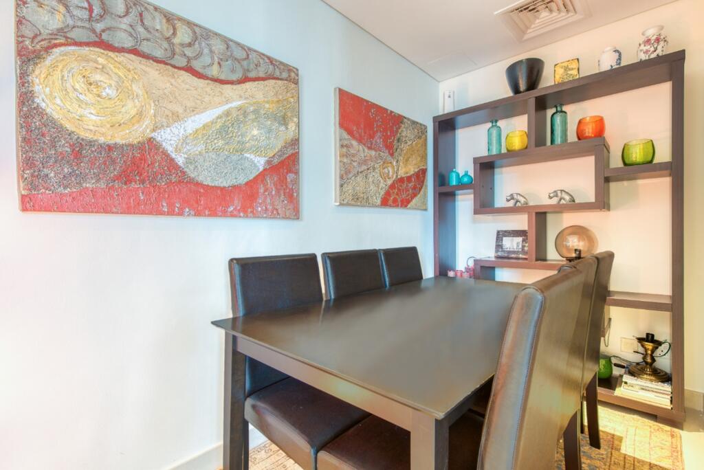 One Bedroom Apartment In Claren Tower 1, Downtown By Deluxe Holiday Homes - thumb 3