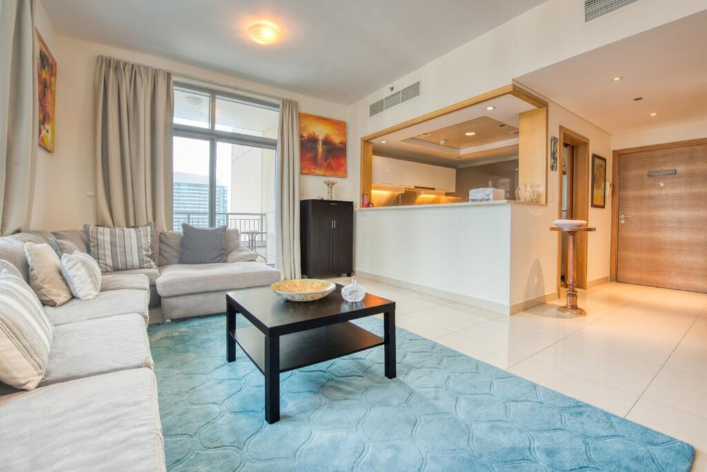 One Bedroom Apartment In Claren Tower 1, Downtown By Deluxe Holiday Homes - thumb 2