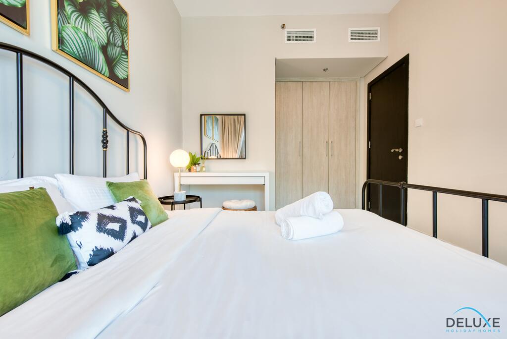 One Bedroom Apartment In MAG 510, Emaar South By Deluxe Holiday Homes - thumb 6