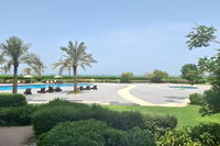 One Bedroom Beach Holiday Home with beach access Accommodation Abudhabi