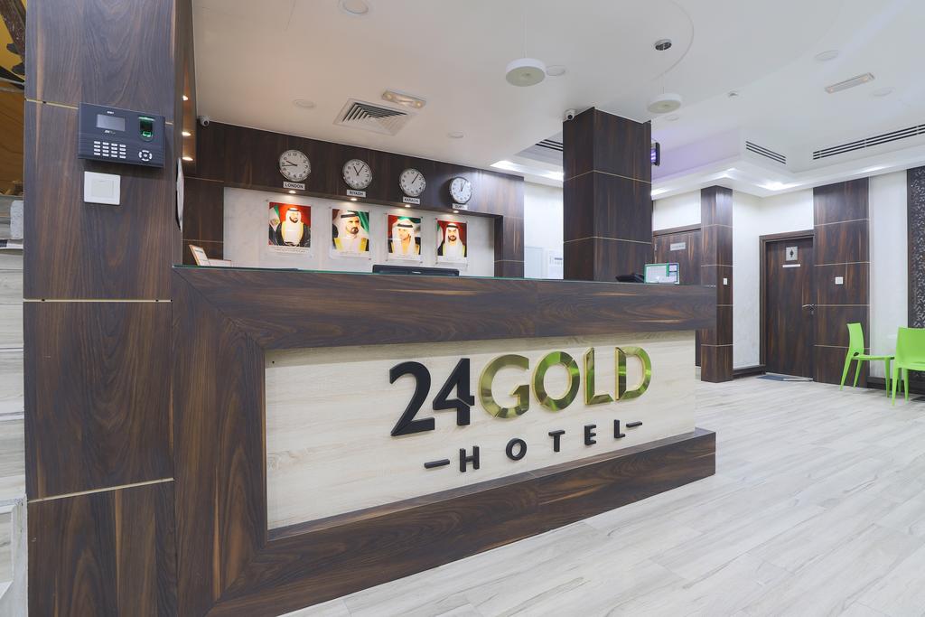 OYO 314 24 Gold Hotel - thumb 7