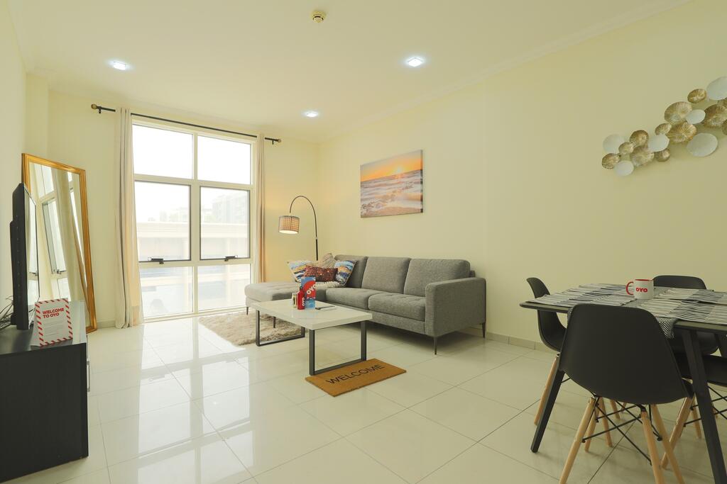 OYO 592 Home 308 Sillicon Oasis - thumb 5