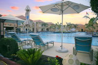Palma Beach Resort  Spa Accommodation Abudhabi