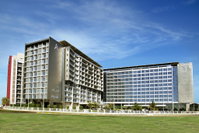 Park Arjaan by Rotana Abu Dhabi Accommodation Abudhabi