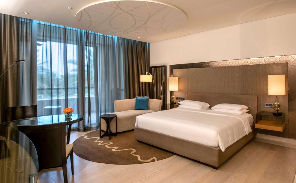 Park Hyatt Abu Dhabi Hotel And Villas - thumb 4