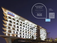 Park Inn by Radisson Abu Dhabi Yas Island Accommodation Abudhabi