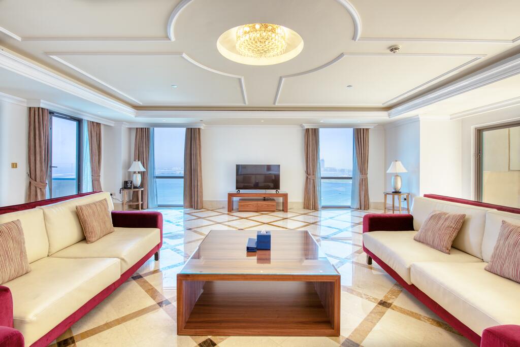 Penthouse Full Sea View With Pool JBR - thumb 1