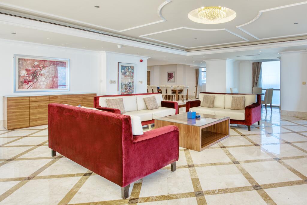 Penthouse Full Sea View With Pool JBR - thumb 6