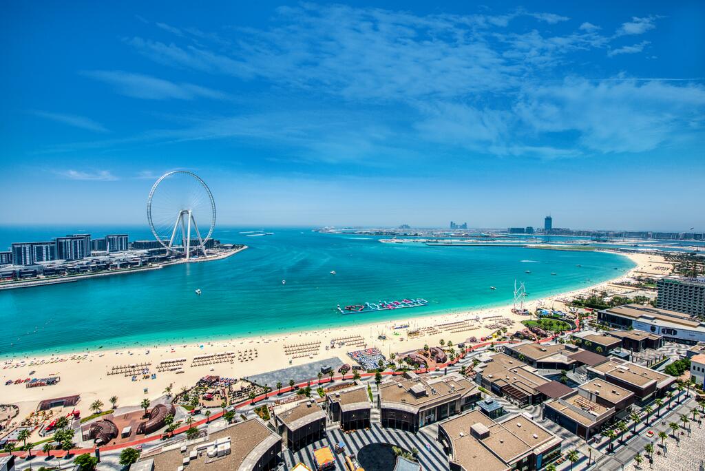 Penthouse Full Sea View With Pool JBR - thumb 0