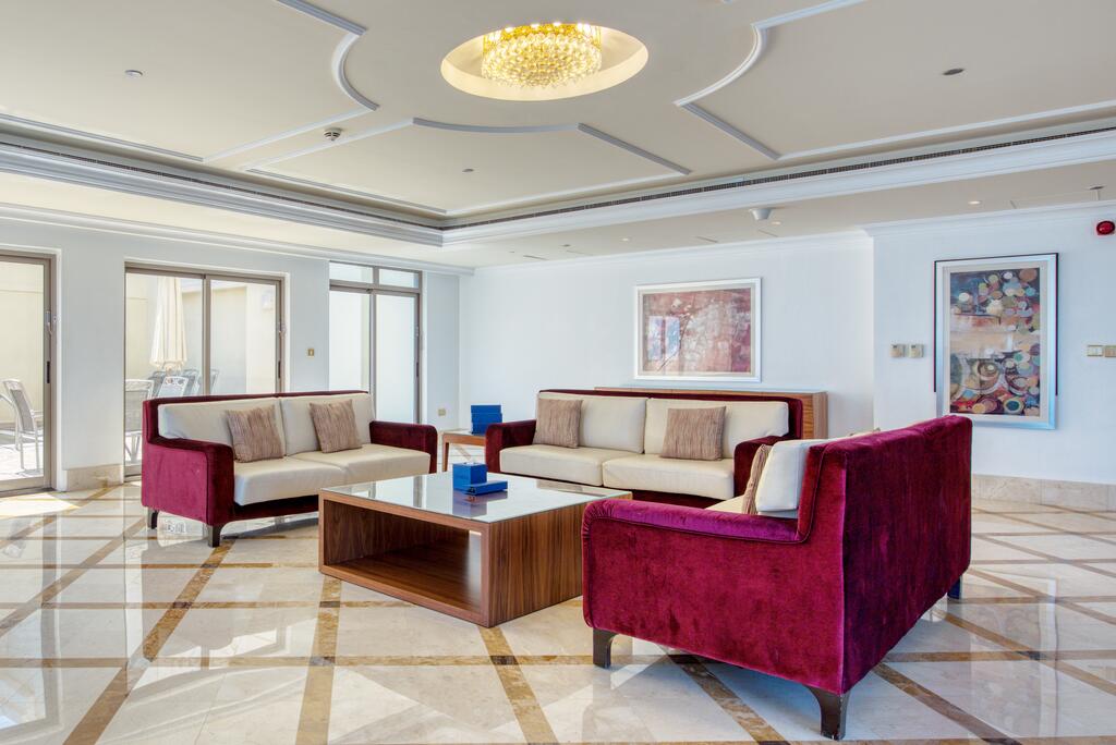 Penthouse Full Sea View With Pool JBR - thumb 2