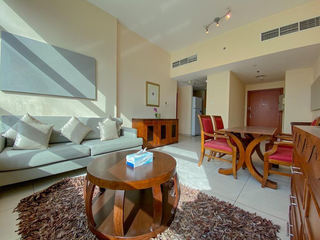 Perfectly 2BR In Marina View Tower A - thumb 0