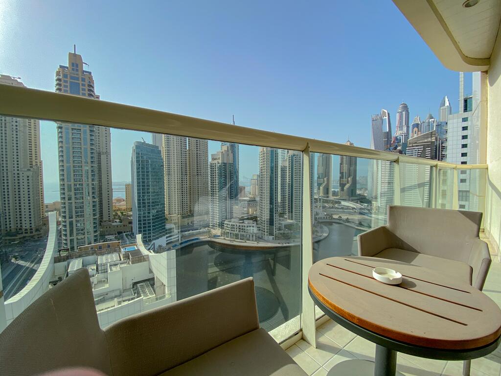 Perfectly 2BR In Marina View Tower A - thumb 1