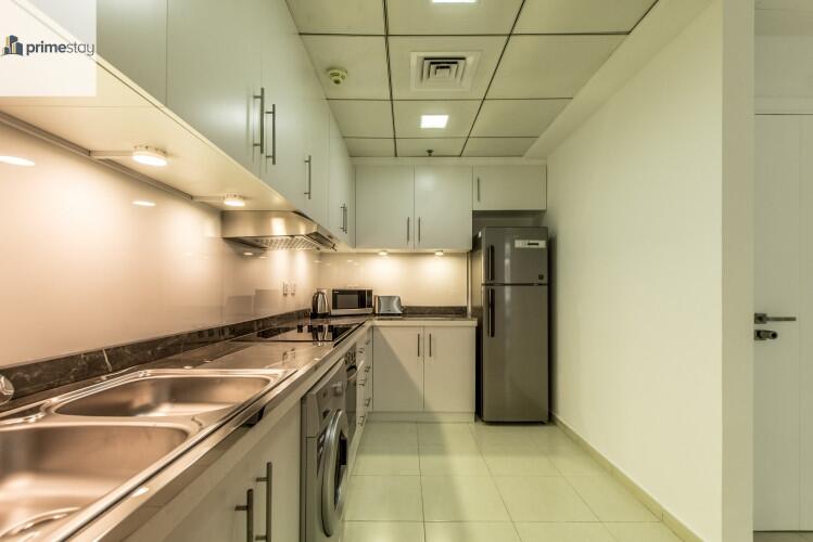 Pimestay - Skyscraper And Luxurious 4BR With Full Marina View - thumb 5