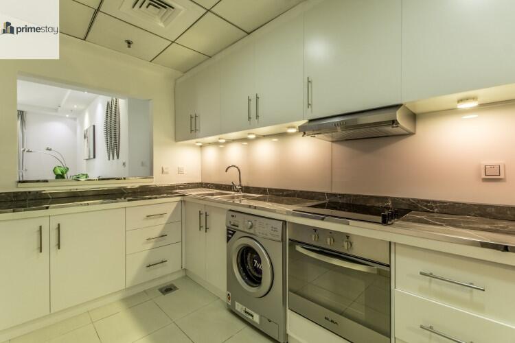 Pimestay - Skyscraper And Luxurious 4BR With Full Marina View - thumb 6