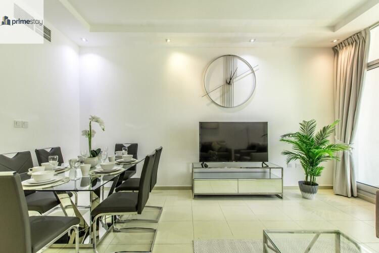 Pimestay - Skyscraper And Luxurious 4BR With Full Marina View - thumb 2