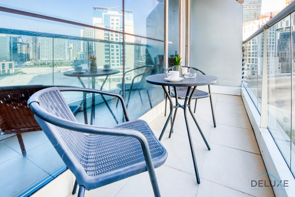 Pleasant Studio Unit In Business Bay - thumb 5