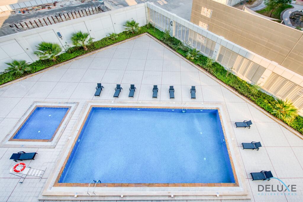 Pleasant Studio Unit In Business Bay - thumb 4