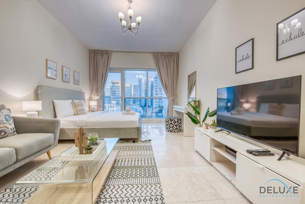 Pleasant Studio Unit In Business Bay - thumb 6