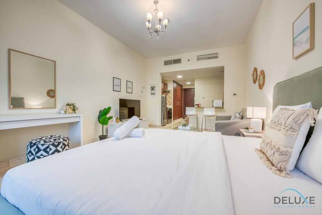 Pleasant Studio Unit In Business Bay - thumb 7