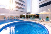 Premier Inn Abu Dhabi Capital Centre Accommodation Abudhabi