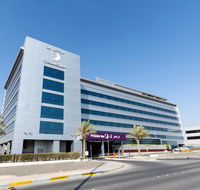 Premier Inn Abu Dhabi International Airport - Accommodation Abudhabi