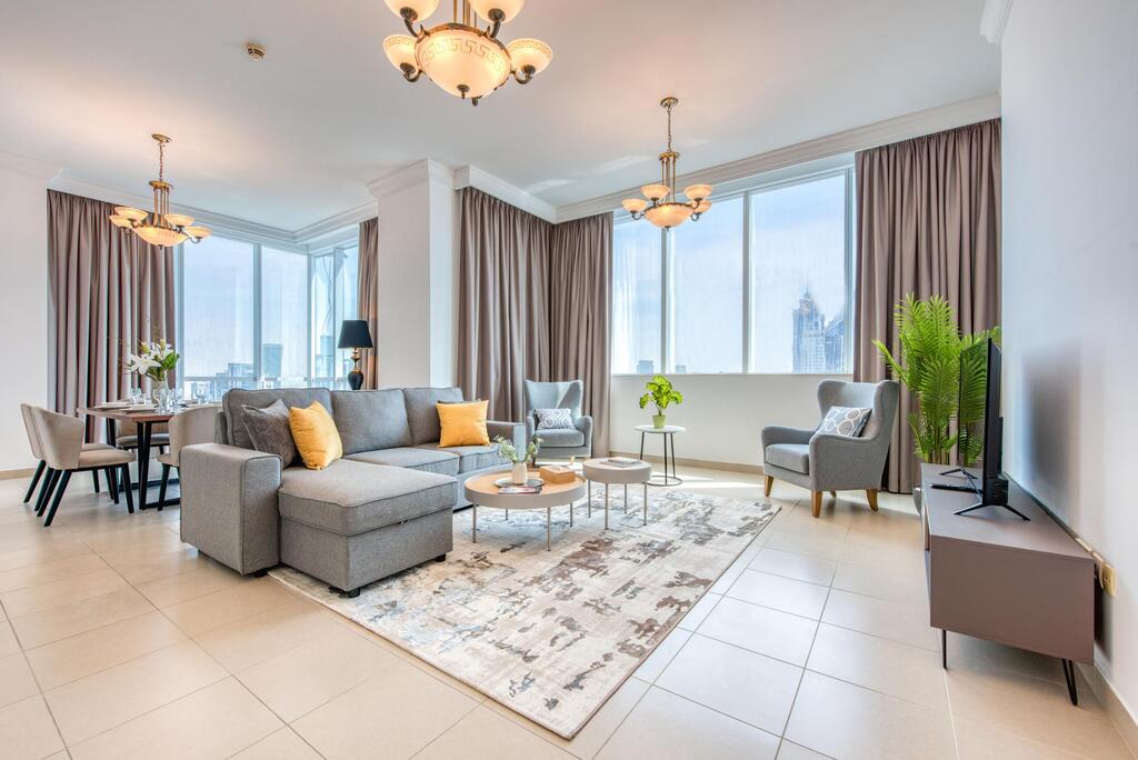 Premium Dubai Stay 10min From Dubai Mall And Beach - thumb 1