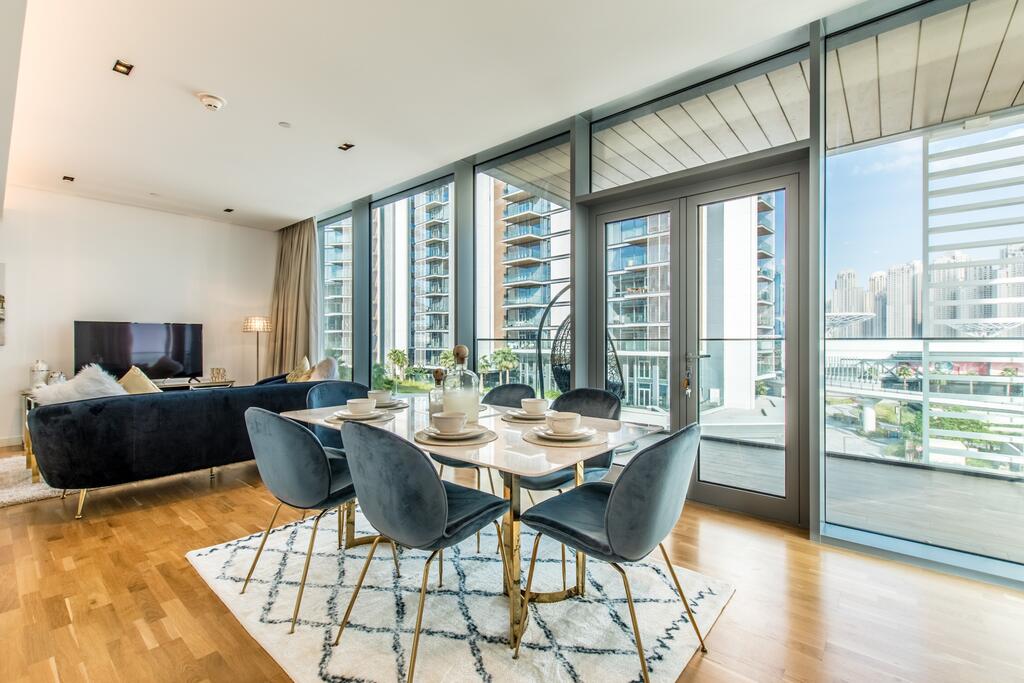 Primestay - Luxury 2BR With Sea View In Bluewaters Island - thumb 7