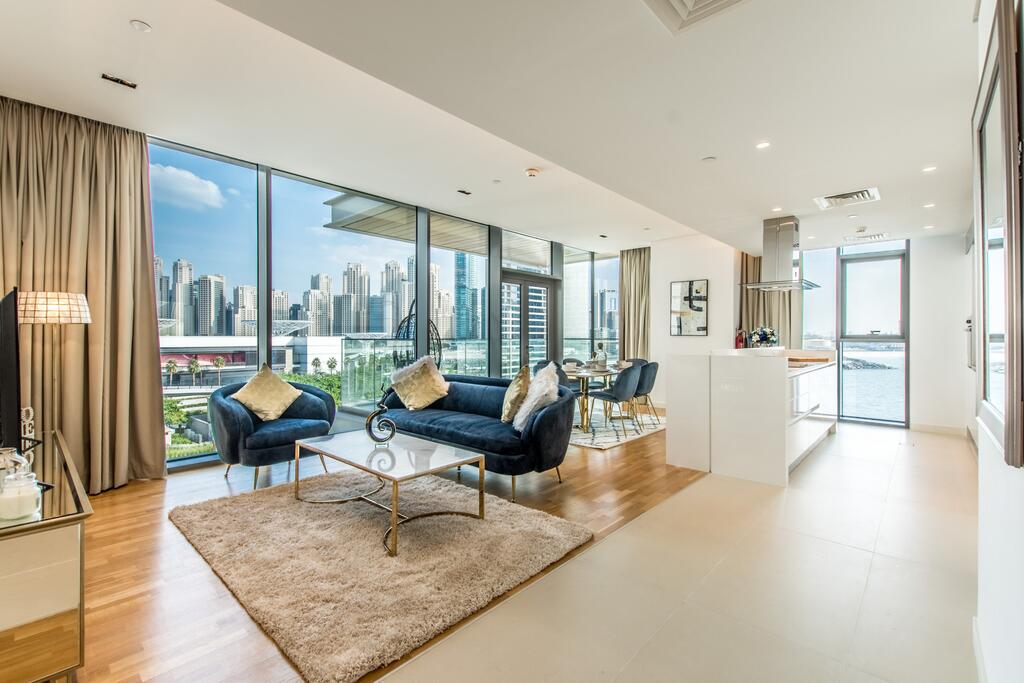 Primestay - Luxury 2BR With Sea View In Bluewaters Island - thumb 0