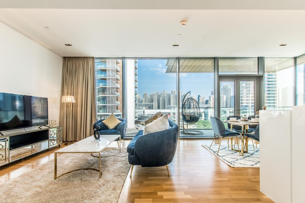 Primestay - Luxury 2BR With Sea View In Bluewaters Island - thumb 2