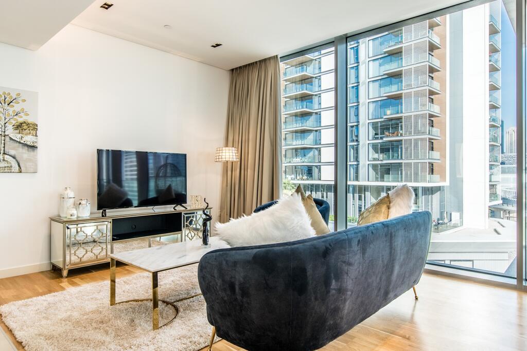 Primestay - Luxury 2BR With Sea View In Bluewaters Island - thumb 4