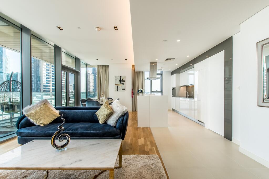 Primestay - Luxury 2BR With Sea View In Bluewaters Island - thumb 1