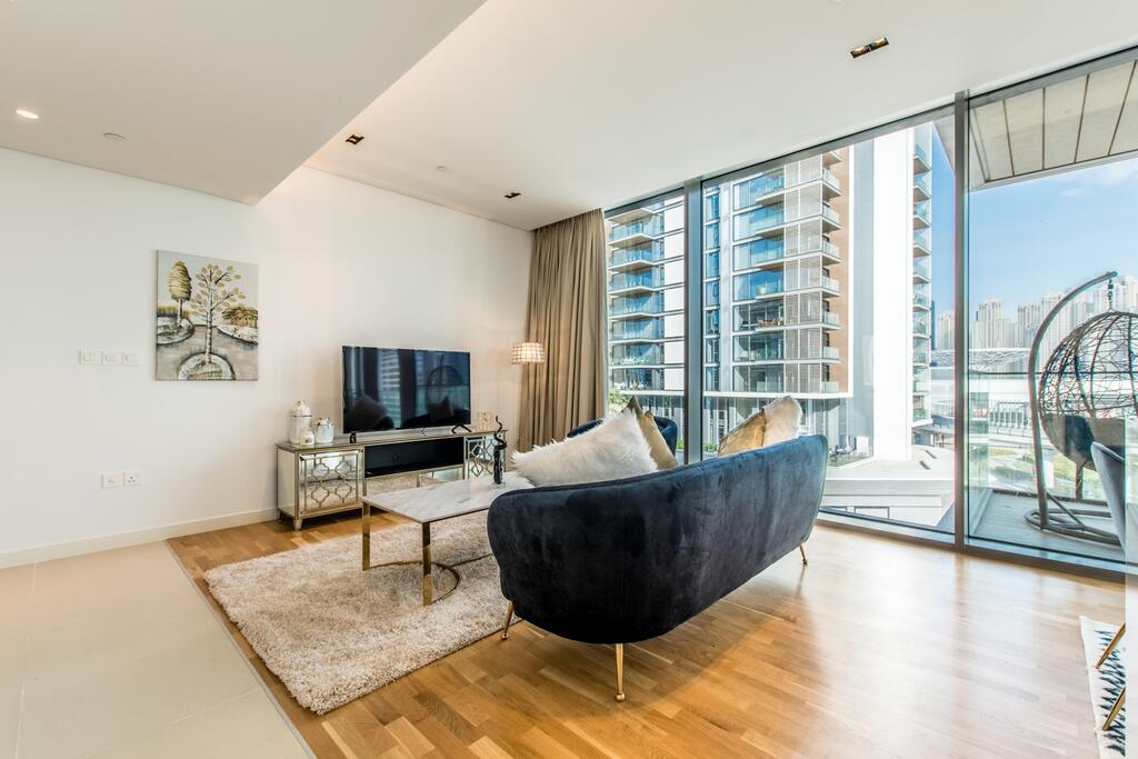 Primestay - Luxury 2BR With Sea View In Bluewaters Island - thumb 3