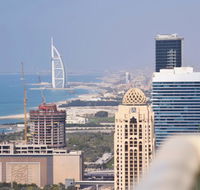 Private rooms in 3 bedroom apartment SKYNEST Homes marina pinnacle - Accommodation Abudhabi