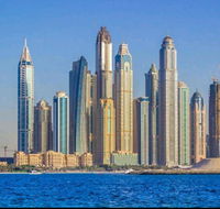 Private rooms in 3 bedroom apartment SKYNEST HOMES PRINCESS MARINA - Accommodation Abudhabi