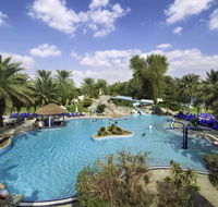 Radisson Blu Hotel  Resort Al Ain - Accommodation Abudhabi