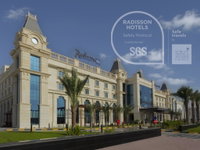 Radisson Blu Hotel Ajman Accommodation Abudhabi