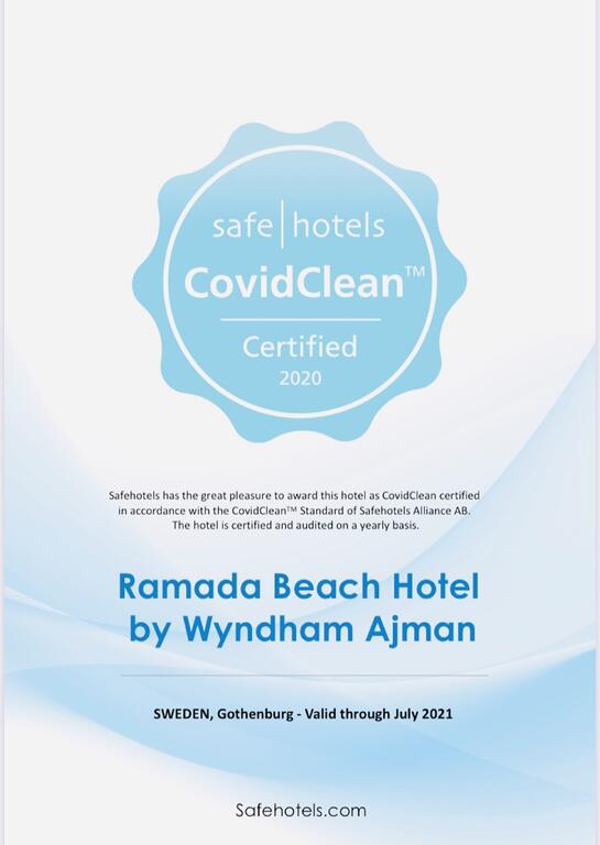 Ramada By Wyndham Beach Hotel Ajman - thumb 6