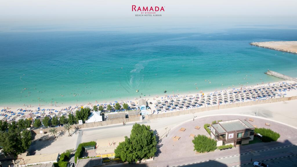 Ramada By Wyndham Beach Hotel Ajman - thumb 0