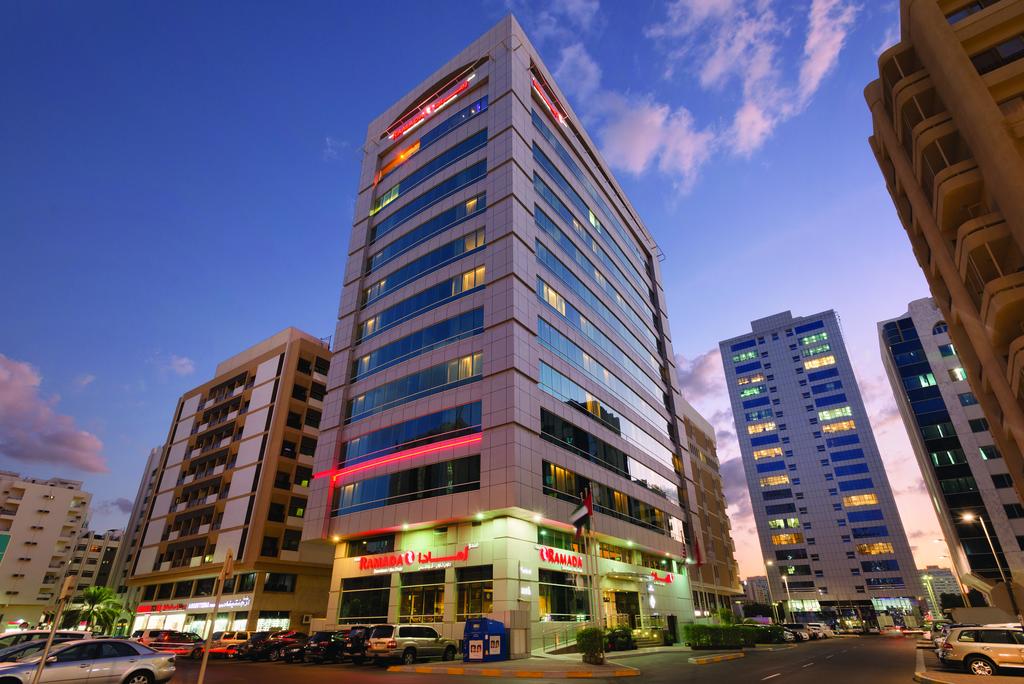 Ramada Downtown Abu Dhabi - thumb 0