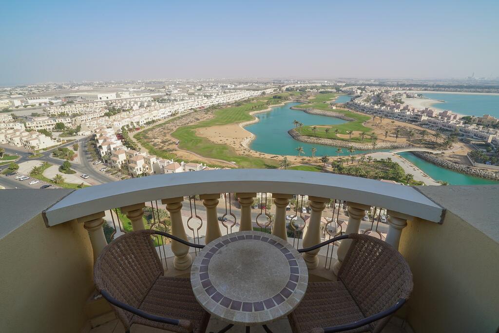 Relaxing, Swimming And Golfing In Al Hamra Village - thumb 1